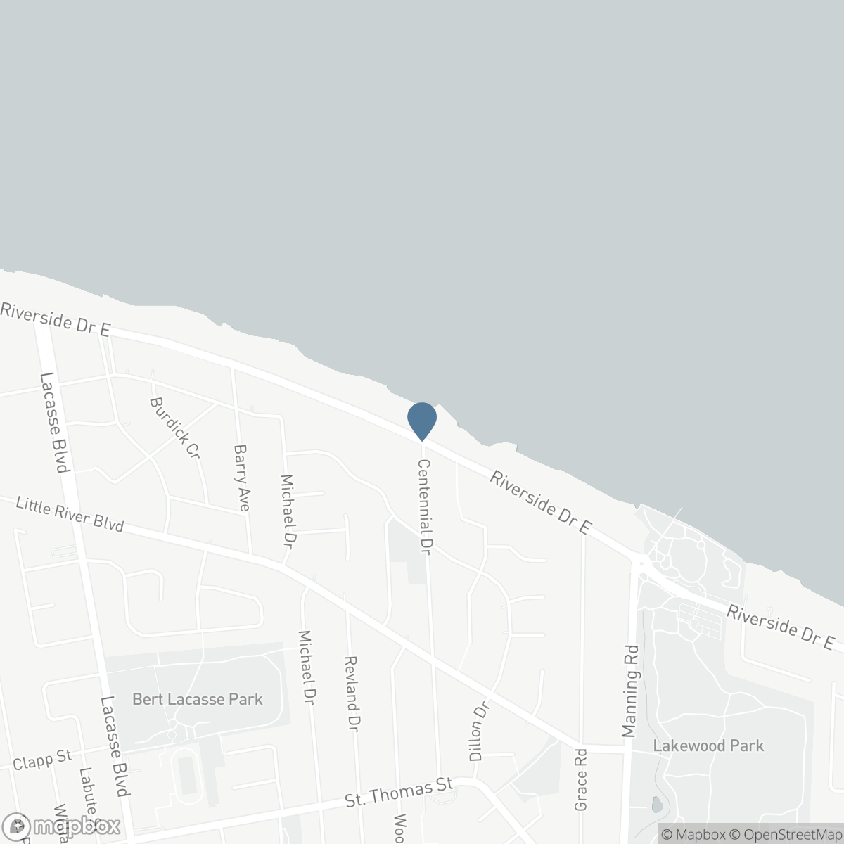 13018 RIVERSIDE DRIVE, Tecumseh, Ontario N8N 1A8
